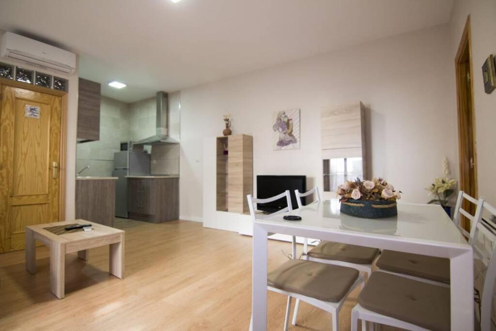 Apartament Infantes Toledo Zewnętrze zdjęcie