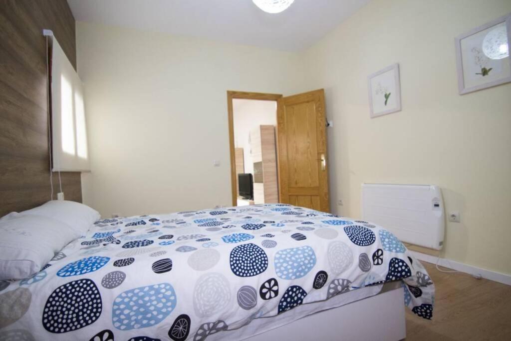 Apartament Infantes Toledo Zewnętrze zdjęcie